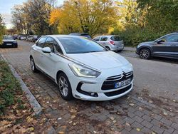 Weiß Gebraucht 2013 DS Automobiles DS5 Chic Kleinwagen | 9.999 €
