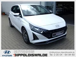 Weiß Neu 2024 Hyundai i20 Trend Limousine | 19.790 € (Superpreis)