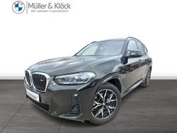 Saphirschwarz Gebraucht 2024 BMW X3 Performance SUV | 63.790 € (Fairer Preis)