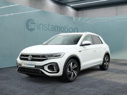 Weiß Gebraucht 2024 VW T-Roc SUV | 30.999 € (Fairer Preis)