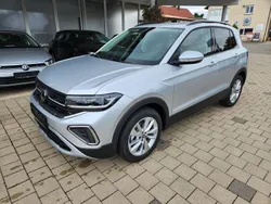 Silber Neu 2025 VW T-Cross Life SUV | 27.740 € (Fairer Preis)