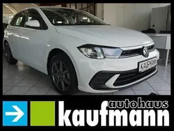 Weiß Gebraucht 2022 VW Polo Life Limousine | 19.990 € (Fairer Preis)