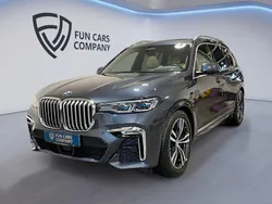 Grau Gebraucht 2022 BMW X7 M Sport SUV | 71.850 € (Fairer Preis)