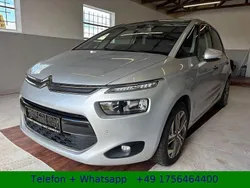 Silber Gebraucht 2013 Citroën C4 Picasso Exclusive Van / Kleinbus | 4.990 € (Fairer Preis)