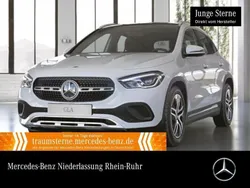 Weiß Gebraucht 2023 Mercedes GLA180 Progressive SUV | 34.890 € (Fairer Preis)