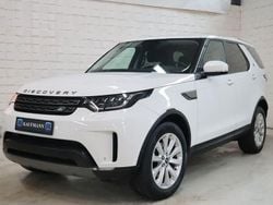 Weiß Gebraucht 2019 Land Rover Discovery 5 SE SUV | 23.490 € (Guter Preis)