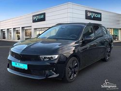 Karbon schwarz Gebraucht 2024 Opel Astra Kombi | 27.000 € (Fairer Preis)