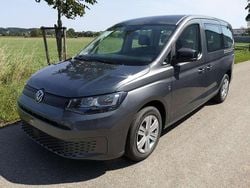 Indiumgrau metallic Neu 2025 VW Caddy Maxi Basis Van / Kleinbus | 35.590 € (Guter Preis)