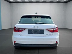 Weiß Gebraucht 2024 Audi A1 Kleinwagen | 27.099 € (Guter Preis)