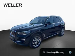 Black sapphire (schwarz) Gebraucht 2021 BMW X5 Comfort Edition SUV | 53.250 € (Superpreis)