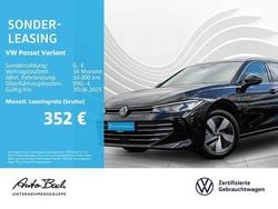 Schwarz (grenadillschwarz metallic) Gebraucht 2024 VW Passat Pro Kombi | 32.740 € (Fairer Preis)