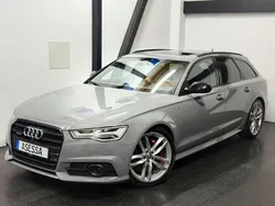Grau Gebraucht 2017 Audi A6 Competition Kombi | 20.799 € (Superpreis)