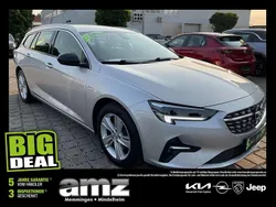 Argon silber Gebraucht 2022 Opel Insignia Elegance Kombi | 19.990 € (Fairer Preis)