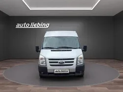 Silber Gebraucht 2013 Ford Transit Trend Kombi | 7.444 € (Superpreis)