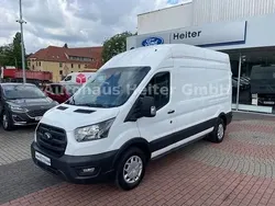 Moondust silver metallic (silber) Neu 2024 Ford Transit Trend | 35.900 € (Fairer Preis)