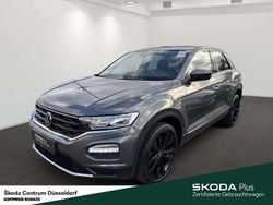 Grau Gebraucht 2021 VW T-Roc Style SUV | 18.470 € (Guter Preis)