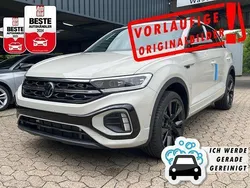 Ascotgrau / dach in schwarz Neu 2025 VW T-Roc R-line SUV | 34.990 € (Superpreis)
