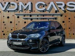 Azuritschwarz metallic Gebraucht 2017 BMW X5 M Performance SUV | 32.900 € (Guter Preis)