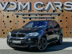 Azuritschwarz metallic Gebraucht 2017 BMW X5 M Performance SUV | 32.900 € (Guter Preis)