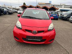 Rot Gebraucht 2009 Toyota Aygo Cool Kleinwagen | 3.300 € (Fairer Preis)