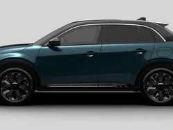 Mare grün metallic Neu 2025 Fiat 600 La Prima SUV | 28.181 € (Fairer Preis)