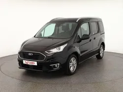 Schwarz Gebraucht 2020 Ford Tourneo Connect Titanium Van / Kleinbus | 21.990 € (Teuer)