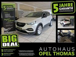 Perlmutt weiss Gebraucht 2020 Opel Grandland X SUV | 17.480 € (Fairer Preis)
