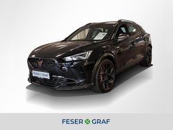 Schwarz Gebraucht 2022 Cupra Formentor VZ SUV | 35.480 € (Guter Preis)