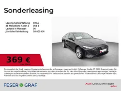 Mythosschwarz metallic Gebraucht 2025 Audi A5 Business Coupé | 44.890 € (Guter Preis)