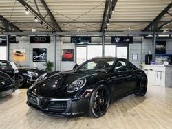 Tiefschwarzmetallic Gebraucht 2017 Porsche 911 Carrera Coupé | 88.990 € (Fairer Preis)