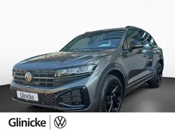Grau Neu 2025 VW Touareg R-line SUV | 99.990 € (Teuer)