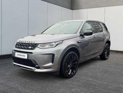 Grau Gebraucht 2021 Land Rover Discovery Sport Black Edition SUV | 32.799 € (Guter Preis)