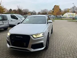 Silber Gebraucht 2013 Audi RS Q3 Sport SUV | 24.200 € (Etwas zu teuer)