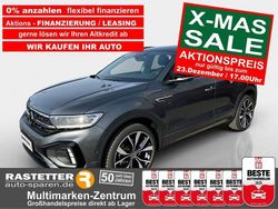 Indiumgrau Neu 2025 VW T-Roc R-line SUV | 32.360 € (Superpreis)