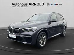 Arktikgrau brillanteffekt Gebraucht 2021 BMW X5 Shadowline SUV | 57.850 € (Guter Preis)