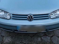 Blau Gebraucht 2004 VW Golf IV Pacific Kombi | 2.899 € (Fairer Preis)