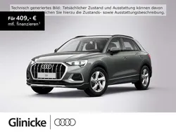 Chronosgrau metallic Gebraucht 2022 Audi Q3 Advanced SUV | 31.480 € (Guter Preis)