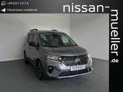 Grau Gebraucht 2024 Nissan Townstar Tekna Van / Kleinbus | 34.480 € (Teuer)