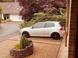 Silber Gebraucht 2008 VW Golf V GT Coupé | 2.550 € (Fairer Preis)