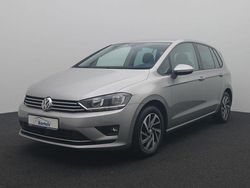 Silber Gebraucht 2017 VW Golf Sportsvan Sound Van / Kleinbus | 17.990 € (Etwas zu teuer)