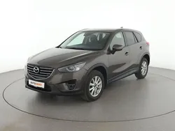 Braun Gebraucht 2016 Mazda CX-5 Exclusive-Line SUV | 16.090 € (Teuer)