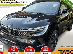 Schwarz Neu 2025 Renault Austral Techno SUV | 37.149 € (Fairer Preis)