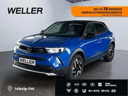 Voltaik blau metallic Gebraucht 2023 Opel Mokka Elegance SUV | 20.990 € (Guter Preis)