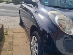 Schwarz Gebraucht 2007 Nissan Micra Kleinwagen | 1.300 € (Guter Preis)