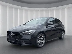 Schwarz Gebraucht 2020 Mercedes B250e AMG Van / Kleinbus | 25.900 € (Guter Preis)