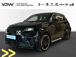 Schwarz Neu 2025 Alpine A290 Kleinwagen | 38.700 € (Guter Preis)