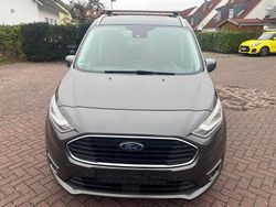 Grau Gebraucht 2018 Ford Tourneo Titanium Van / Kleinbus | 11.000 € (Superpreis)