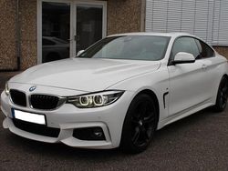 Weiß Gebraucht 2017 BMW 430 M Sport Coupé | 21.200 € (Etwas zu teuer)