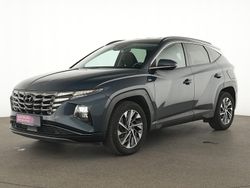 Teal blue Gebraucht 2021 Hyundai Tucson SUV | 23.853 € (Guter Preis)