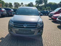 Grau Gebraucht 2013 VW Tiguan Life SUV | 9.999 € (Guter Preis)